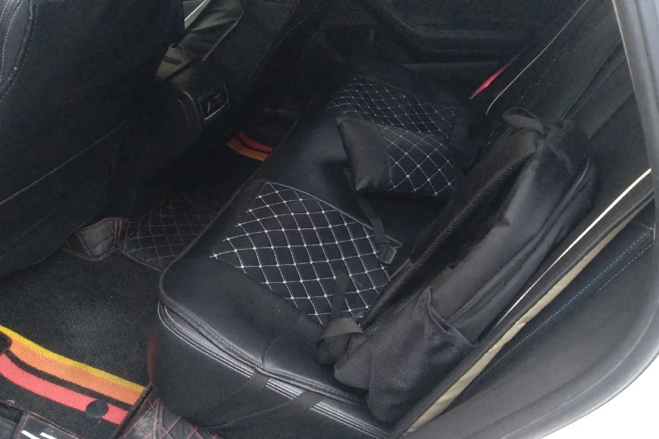 2016 Zotye SR7 1.5T 150HP L4 CVT,autocango,china used car exporter,china ev exporter,chinese used car exporter,chinese used ev exporter