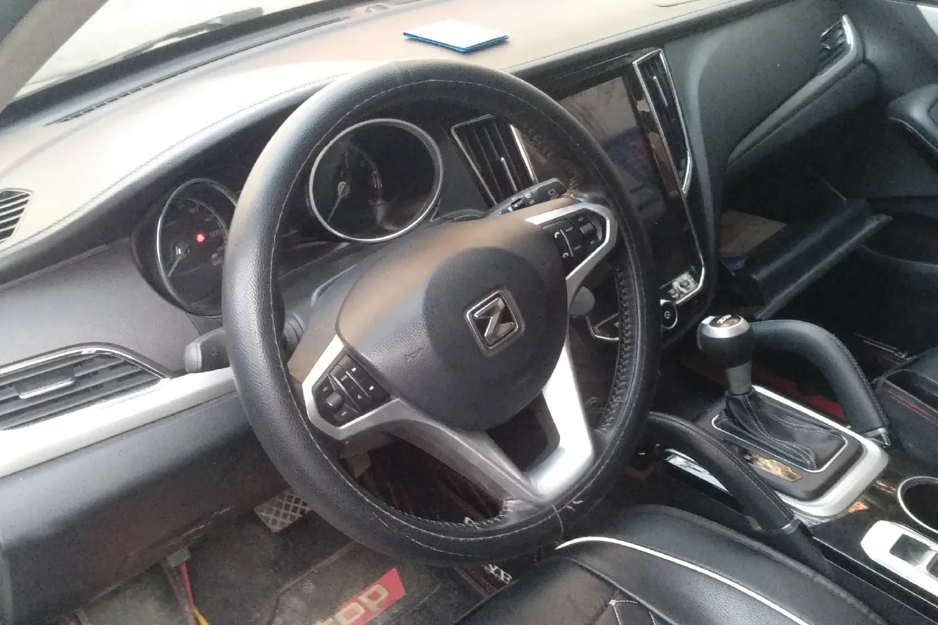 2016 Zotye SR7 1.5T 150HP L4 CVT,autocango,china used car exporter,china ev exporter,chinese used car exporter,chinese used ev exporter