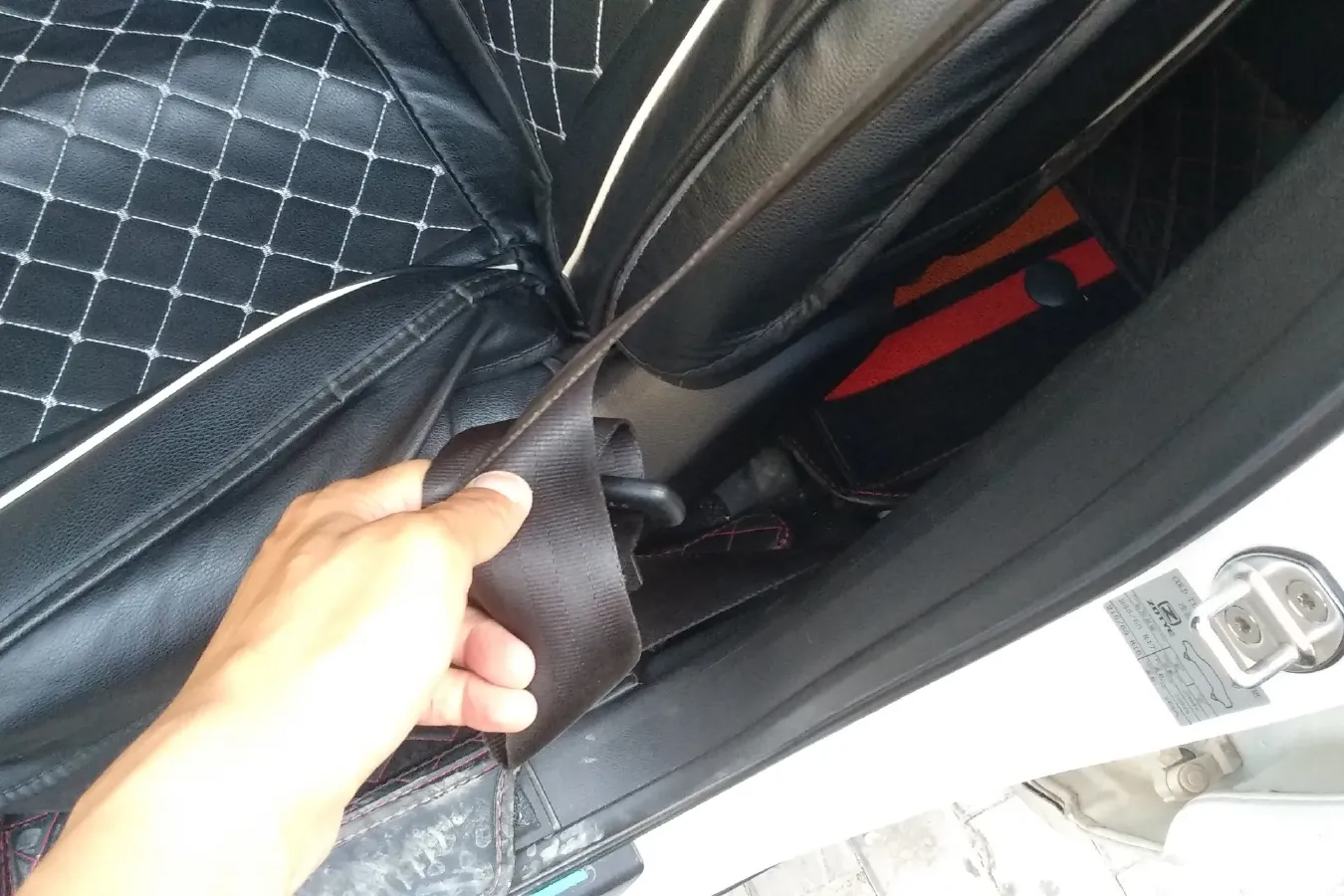 2016 Zotye SR7 1.5T 150HP L4 CVT,autocango,china used car exporter,china ev exporter,chinese used car exporter,chinese used ev exporter