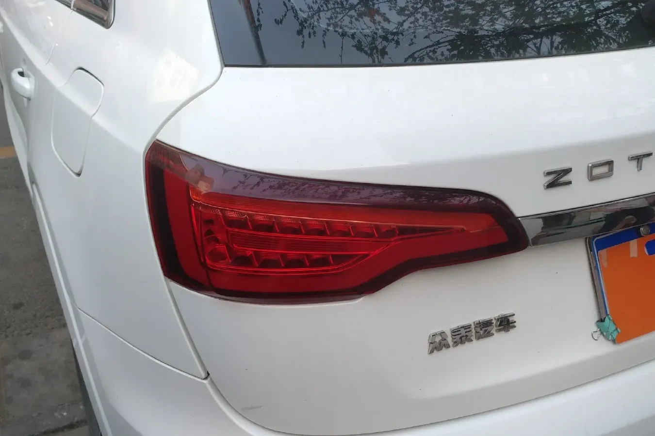 2016 Zotye SR7 1.5T 150HP L4 CVT,autocango,china used car exporter,china ev exporter,chinese used car exporter,chinese used ev exporter