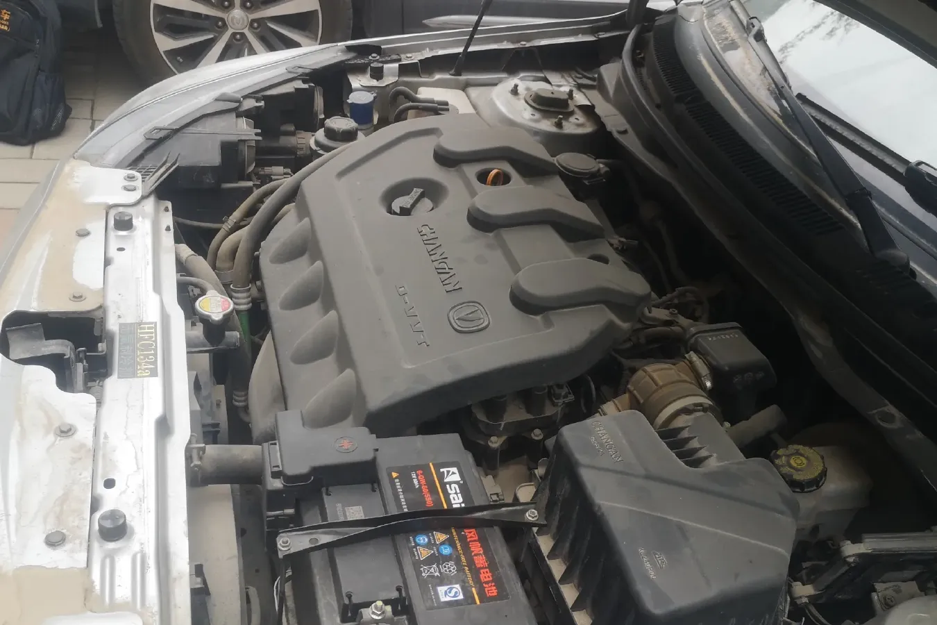 2012 ChangAn Alsvin V5 1.5L 114HP L4 5MT,autocango,china used car exporter,china ev exporter,chinese used car exporter,chinese used ev exporter