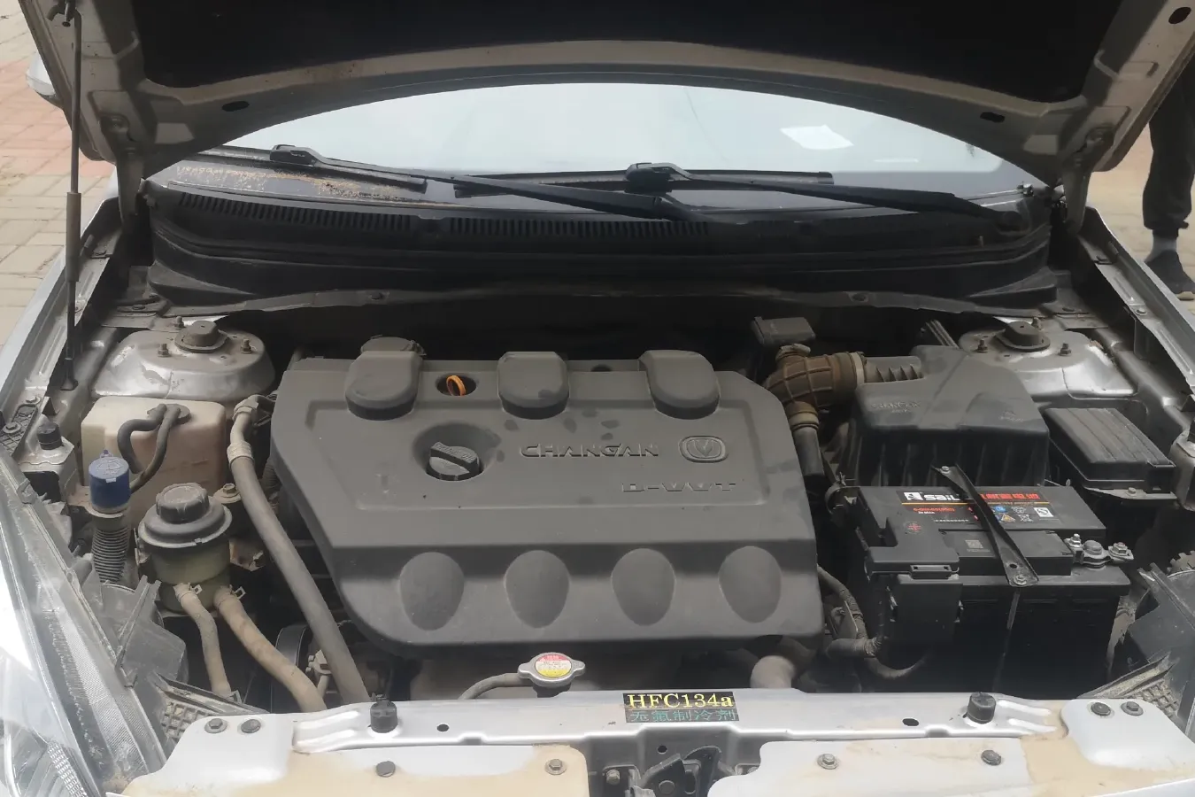 2012 ChangAn Alsvin V5 1.5L 114HP L4 5MT,autocango,china used car exporter,china ev exporter,chinese used car exporter,chinese used ev exporter