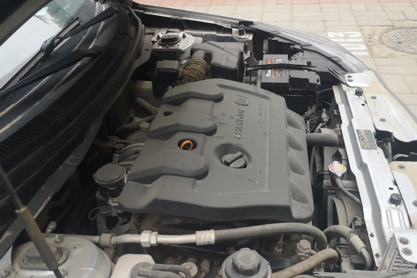 2012 ChangAn Alsvin V5 1.5L 114HP L4 5MT,autocango,china used car exporter,china ev exporter,chinese used car exporter,chinese used ev exporter