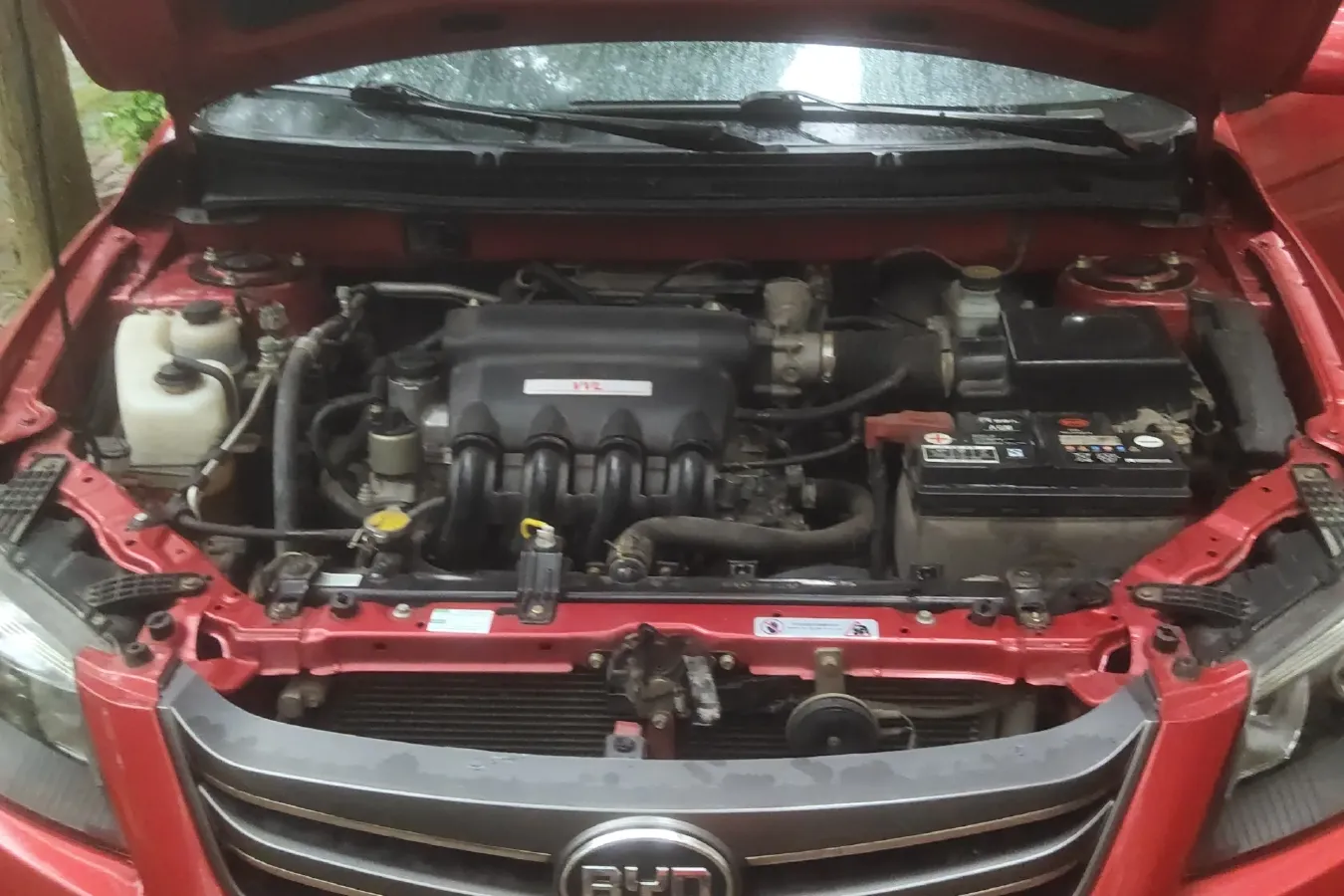 2015 BYD L3 1.5L 109HP L4 6DCT,autocango,china used car exporter,china ev exporter,chinese used car exporter,chinese used ev exporter