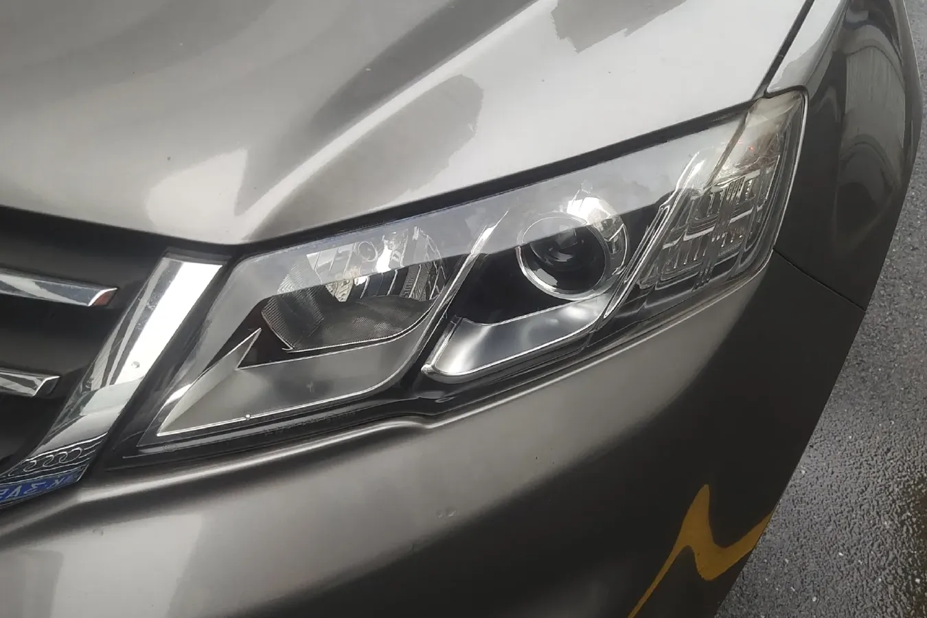 2014 Landwind X5 2.0T 190HP L4 8AT,autocango,china used car exporter,china ev exporter,chinese used car exporter,chinese used ev exporter