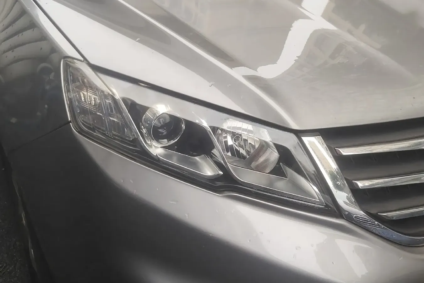 2014 Landwind X5 2.0T 190HP L4 8AT,autocango,china used car exporter,china ev exporter,chinese used car exporter,chinese used ev exporter