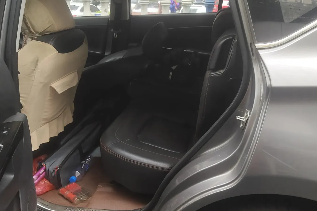 2014 Landwind X5 2.0T 190HP L4 8AT,autocango,china used car exporter,china ev exporter,chinese used car exporter,chinese used ev exporter