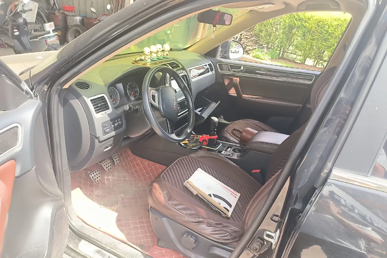 2016 Yema T70 1.5T 150HP L4 5MT,autocango,china used car exporter,china ev exporter,chinese used car exporter,chinese used ev exporter