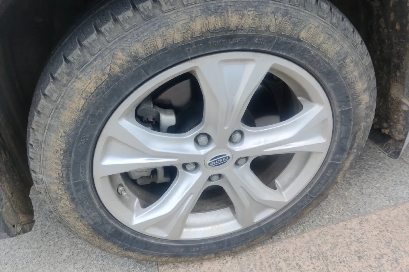 2017 BiSu T5 1.5T 150HP L4 6MT,autocango,china used car exporter,china ev exporter,chinese used car exporter,chinese used ev exporter