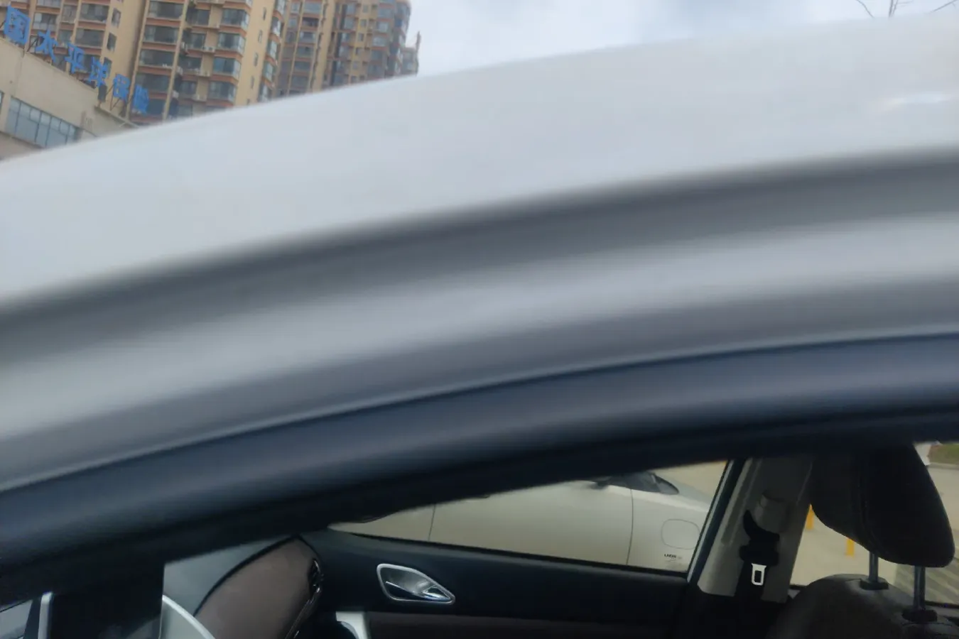 2017 BiSu T5 1.5T 150HP L4 6MT,autocango,china used car exporter,china ev exporter,chinese used car exporter,chinese used ev exporter