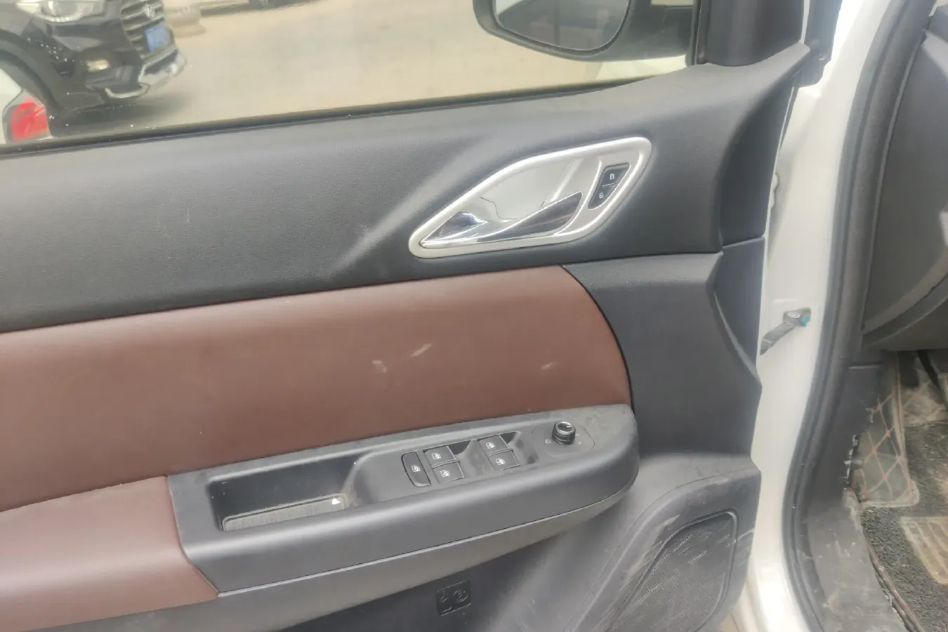 2017 BiSu T5 1.5T 150HP L4 6MT,autocango,china used car exporter,china ev exporter,chinese used car exporter,chinese used ev exporter