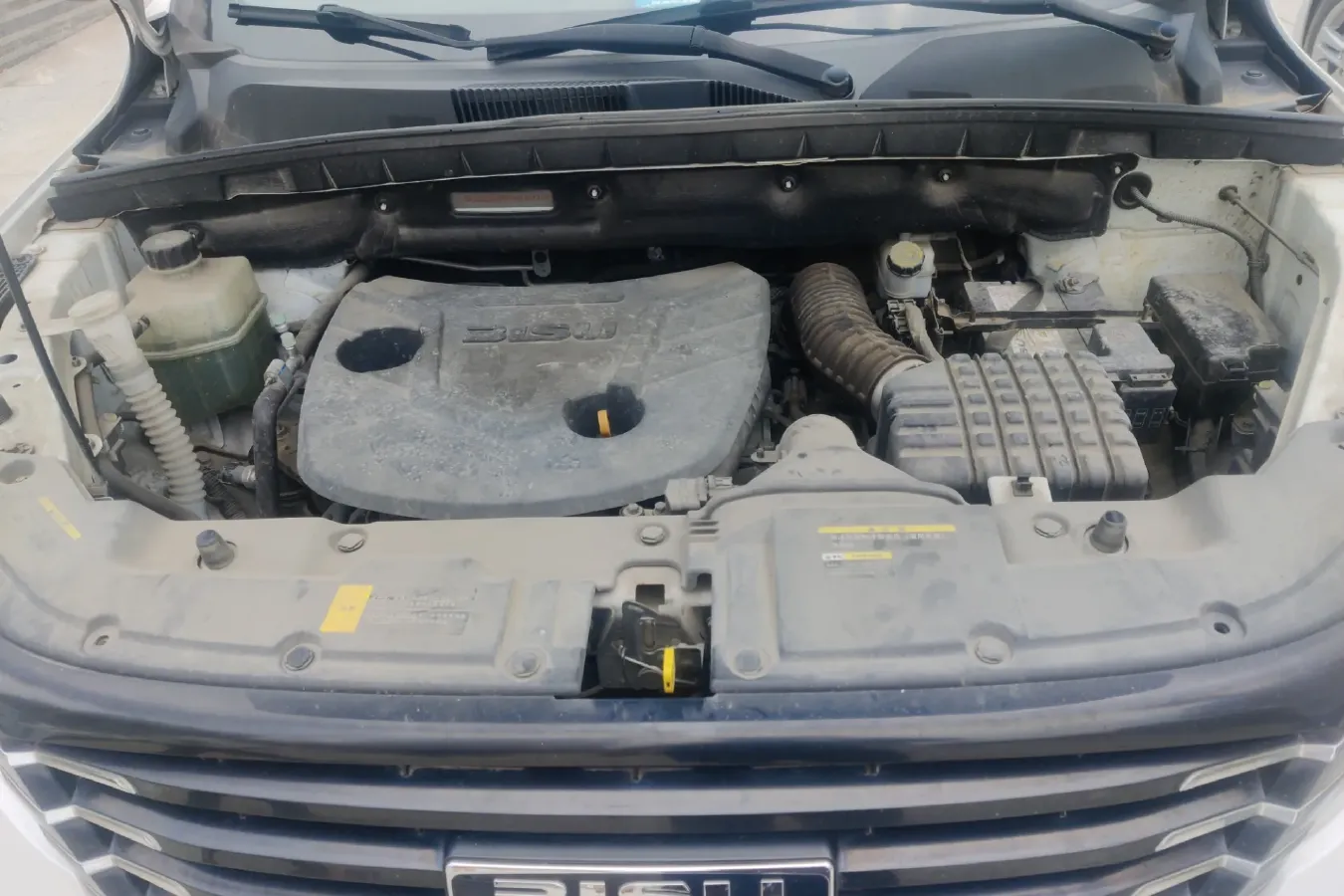 2017 BiSu T5 1.5T 150HP L4 6MT,autocango,china used car exporter,china ev exporter,chinese used car exporter,chinese used ev exporter