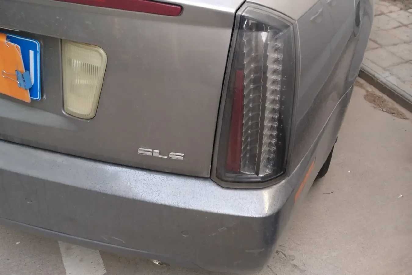 2007 Cadillac SLS 2.8L 209HP V6 5AT,autocango,china used car exporter,china ev exporter,chinese used car exporter,chinese used ev exporter