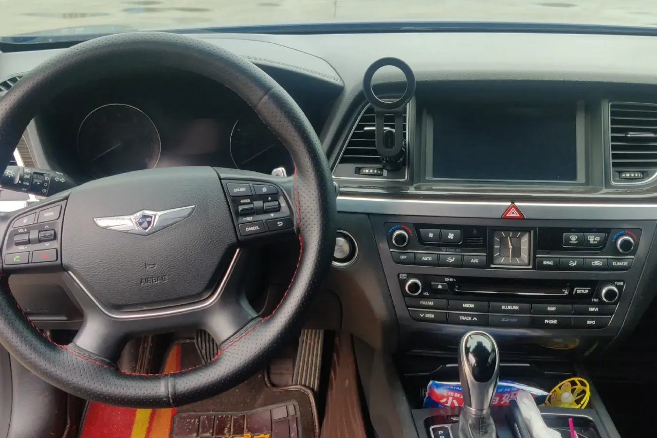 2015 Hyundai Cenesis 3.0L 257HP V6 8AT,autocango,china used car exporter,china ev exporter,chinese used car exporter,chinese used ev exporter