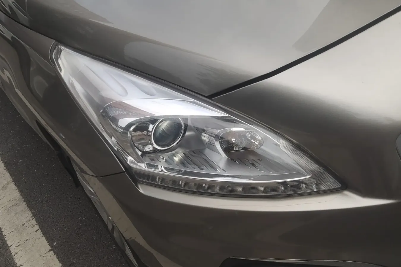 2015 Peugeot 3008 2.0L 147HP L4 6AT,autocango,china used car exporter,china ev exporter,chinese used car exporter,chinese used ev exporter