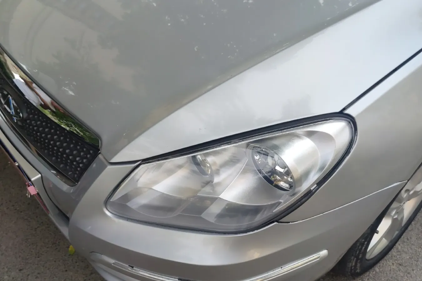 2010 Chery A3 1.6L 126HP L4 5MT,autocango,china used car exporter,china ev exporter,chinese used car exporter,chinese used ev exporter