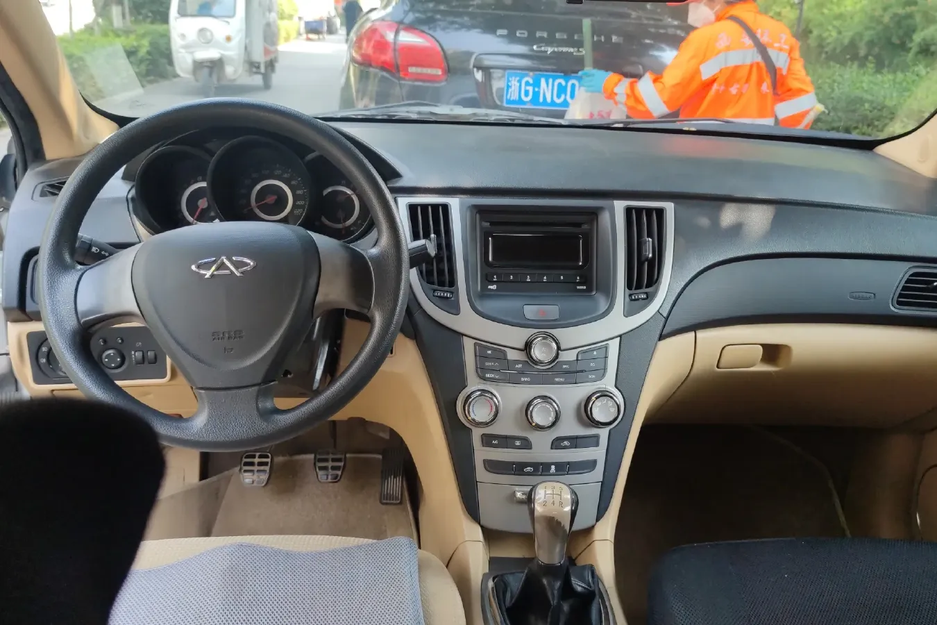 2010 Chery A3 1.6L 126HP L4 5MT,autocango,china used car exporter,china ev exporter,chinese used car exporter,chinese used ev exporter