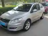 2010 Chery A3 1.6L 126HP L4 5MT