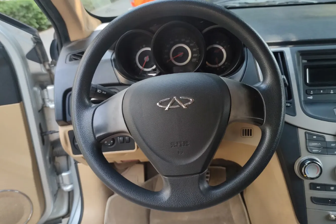 2010 Chery A3 1.6L 126HP L4 5MT,autocango,china used car exporter,china ev exporter,chinese used car exporter,chinese used ev exporter