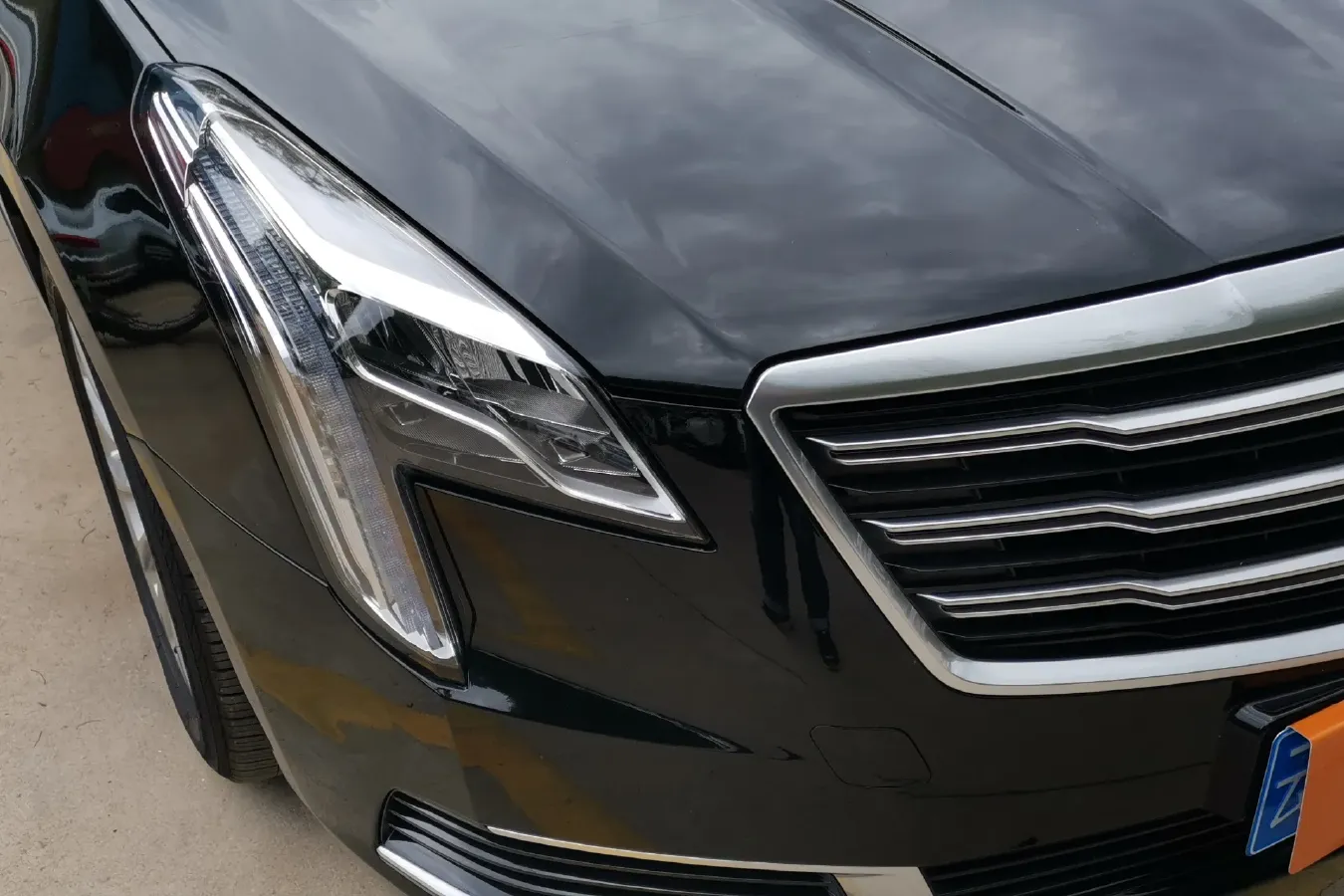 2018 Cadillac XTS 2.0T 269HP L4 6AT,autocango,china used car exporter,china ev exporter,chinese used car exporter,chinese used ev exporter