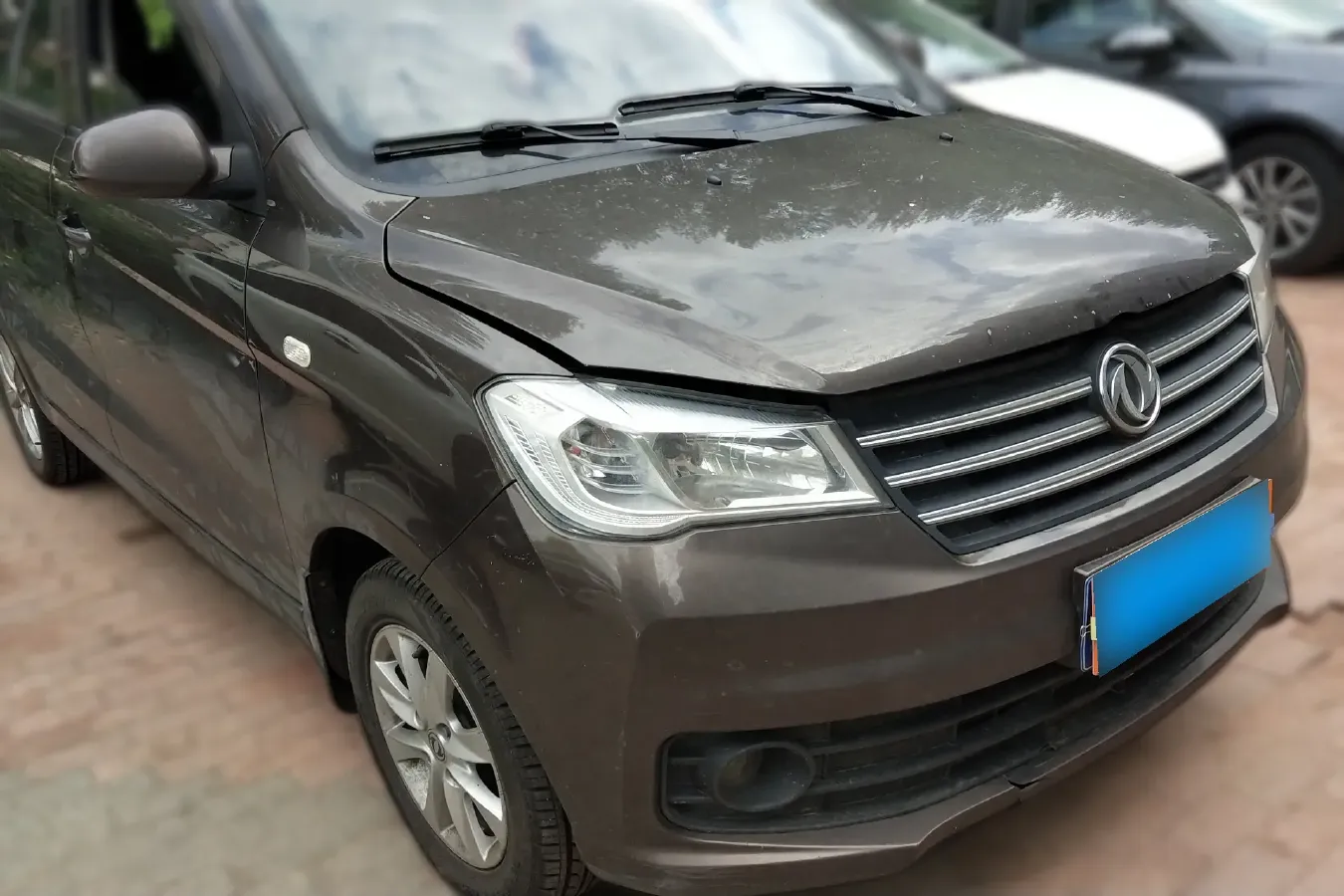 2018 DongFeng Fengon Fengon 330 1.5L 109HP L4 5MT,autocango,china used car exporter,china ev exporter,chinese used car exporter,chinese used ev exporter