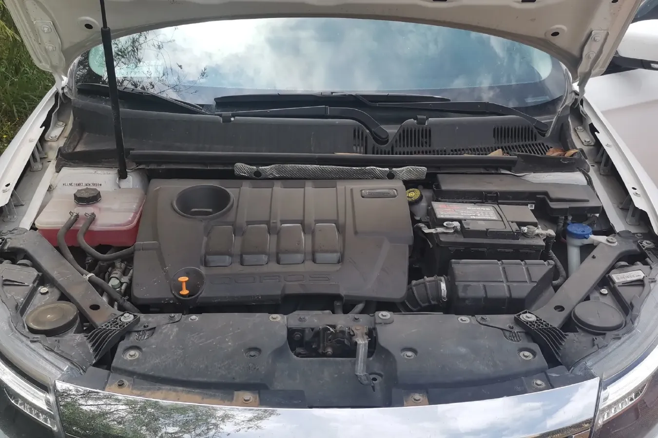 2018 Qoros 3 1.6L 126HP L4 6DCT,autocango,china used car exporter,china ev exporter,chinese used car exporter,chinese used ev exporter