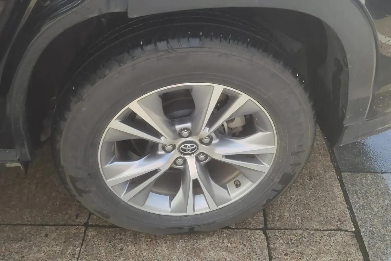 2021 Toyota Highlander 2.0T 220HP L4 6AT,autocango,china used car exporter,china ev exporter,chinese used car exporter,chinese used ev exporter