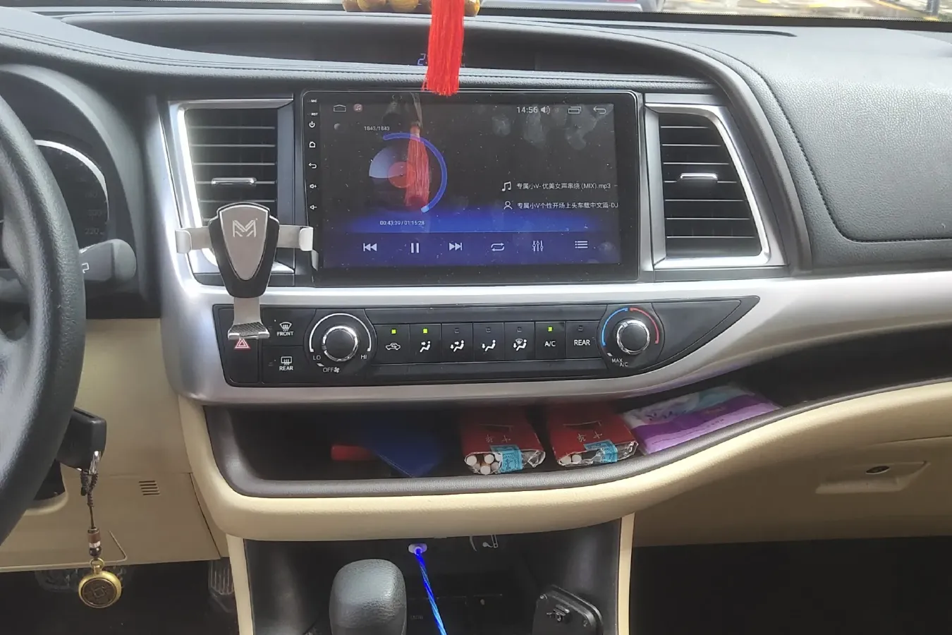 2021 Toyota Highlander 2.0T 220HP L4 6AT,autocango,china used car exporter,china ev exporter,chinese used car exporter,chinese used ev exporter