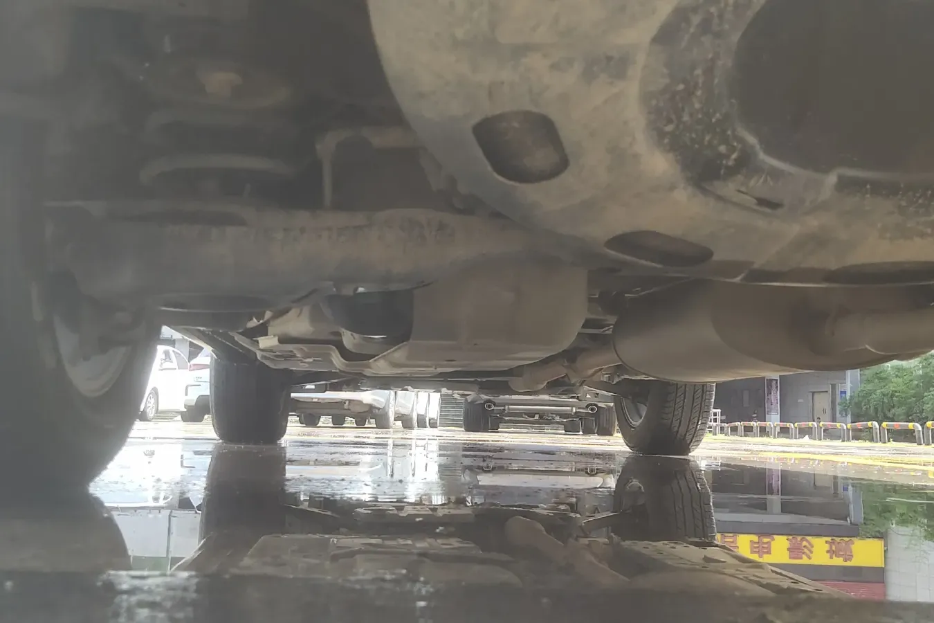 2021 Toyota Highlander 2.0T 220HP L4 6AT,autocango,china used car exporter,china ev exporter,chinese used car exporter,chinese used ev exporter