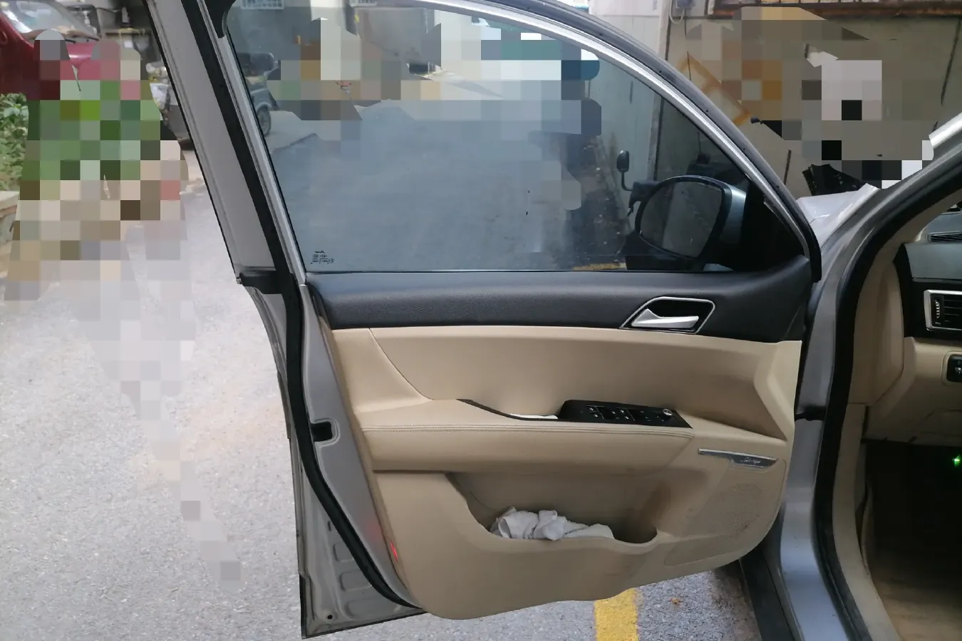 2017 Zotye Damy X5 1.6L 116HP L4 5MT,autocango,china used car exporter,china ev exporter,chinese used car exporter,chinese used ev exporter