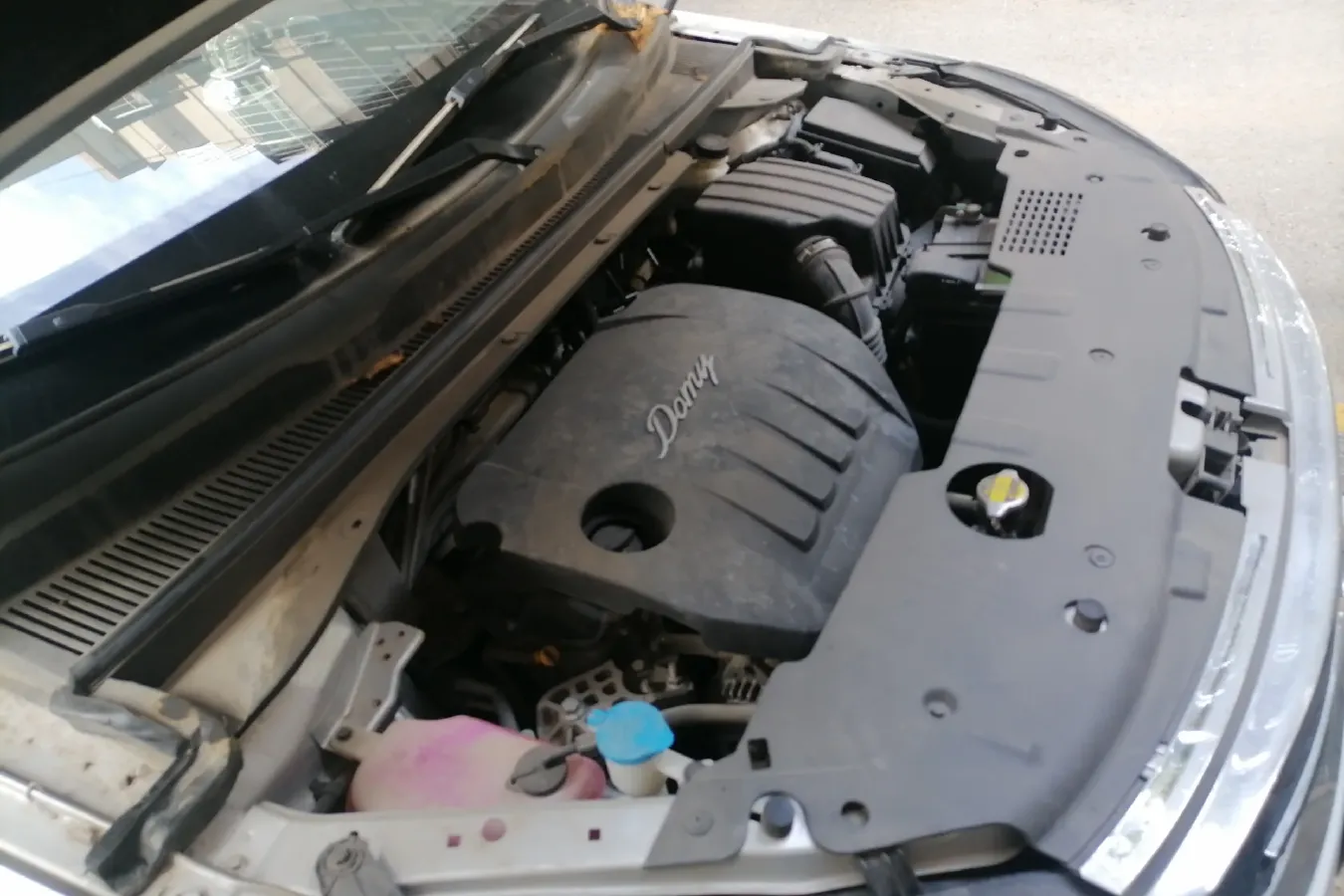 2017 Zotye Damy X5 1.6L 116HP L4 5MT,autocango,china used car exporter,china ev exporter,chinese used car exporter,chinese used ev exporter