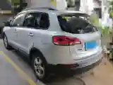 2017 Zotye Damy X5 1.6L 116HP L4 5MT