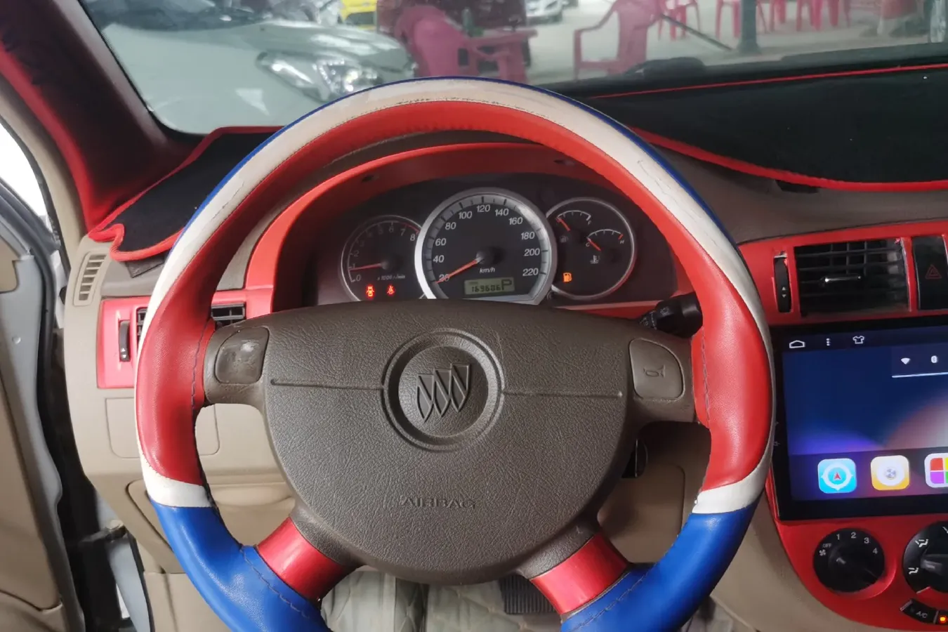 2005 Buick Excelle 1.8L 120HP L4 4AT,autocango,china used car exporter,china ev exporter,chinese used car exporter,chinese used ev exporter