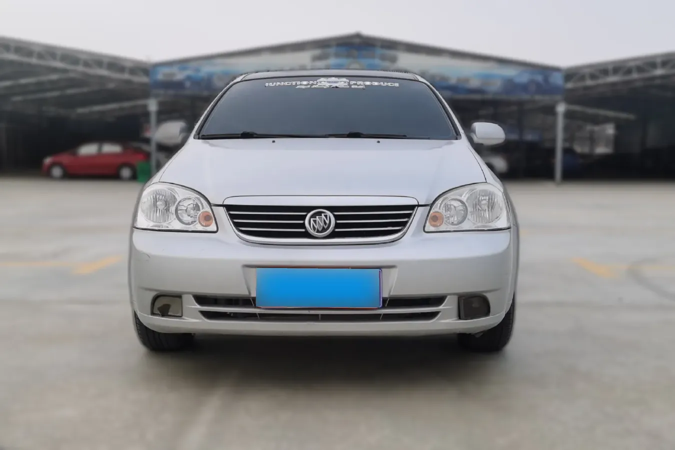 2005 Buick Excelle 1.8L 120HP L4 4AT,autocango,china used car exporter,china ev exporter,chinese used car exporter,chinese used ev exporter