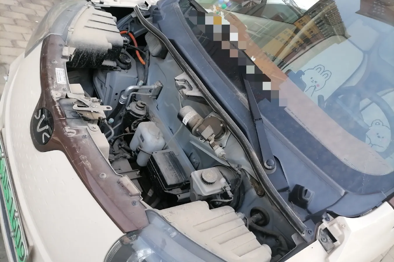 2021 XiaoHu EV EV BEV 11.8KWH,autocango,china used car exporter,china ev exporter,chinese used car exporter,chinese used ev exporter