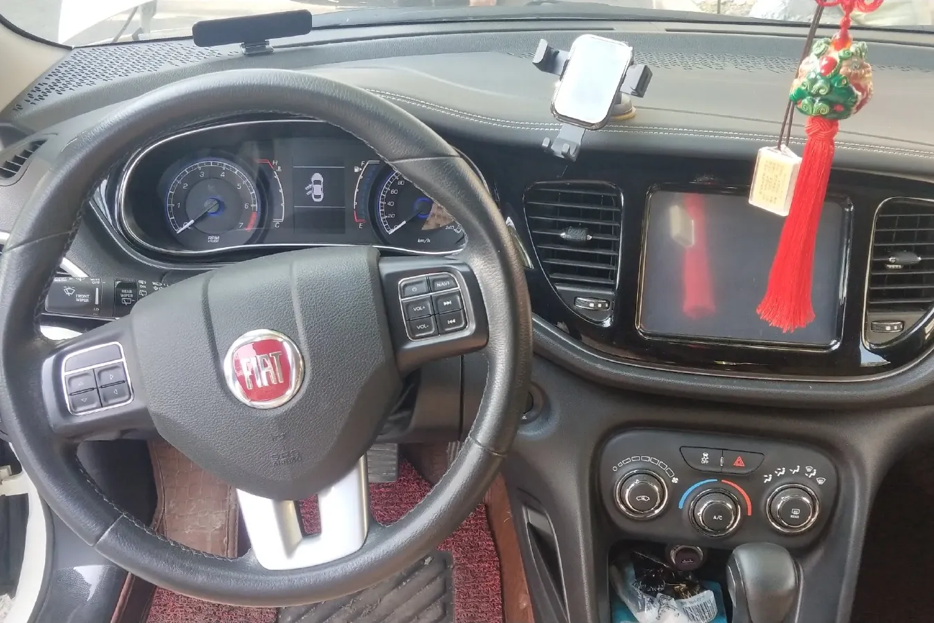 2014 Fiat Ottimo 1.4T 150HP L4 7DCT,autocango,china used car exporter,china ev exporter,chinese used car exporter,chinese used ev exporter