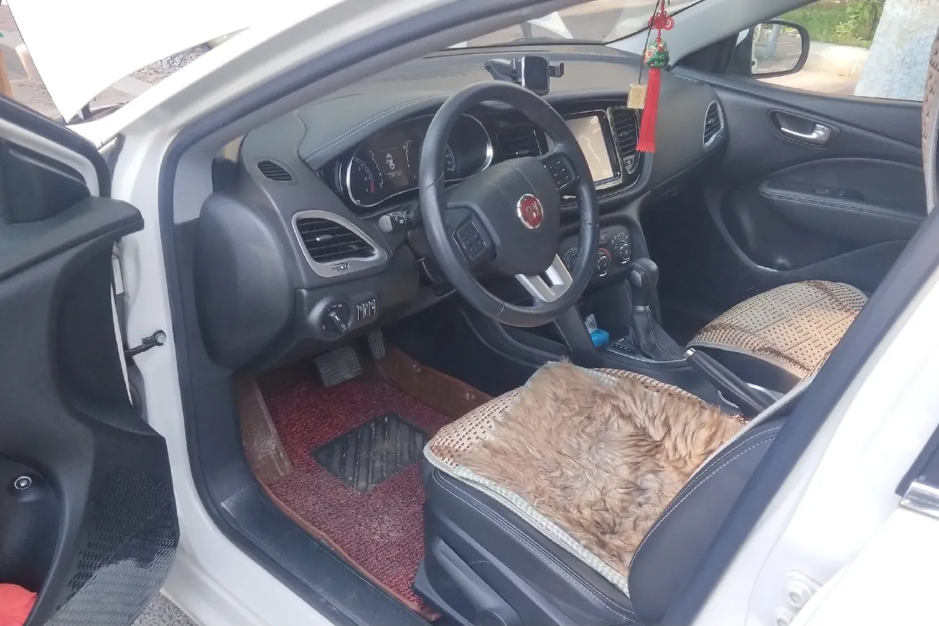 2014 Fiat Ottimo 1.4T 150HP L4 7DCT,autocango,china used car exporter,china ev exporter,chinese used car exporter,chinese used ev exporter