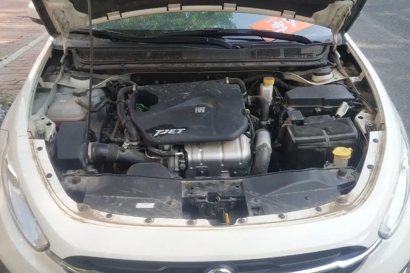 2014 Fiat Ottimo 1.4T 150HP L4 7DCT,autocango,china used car exporter,china ev exporter,chinese used car exporter,chinese used ev exporter