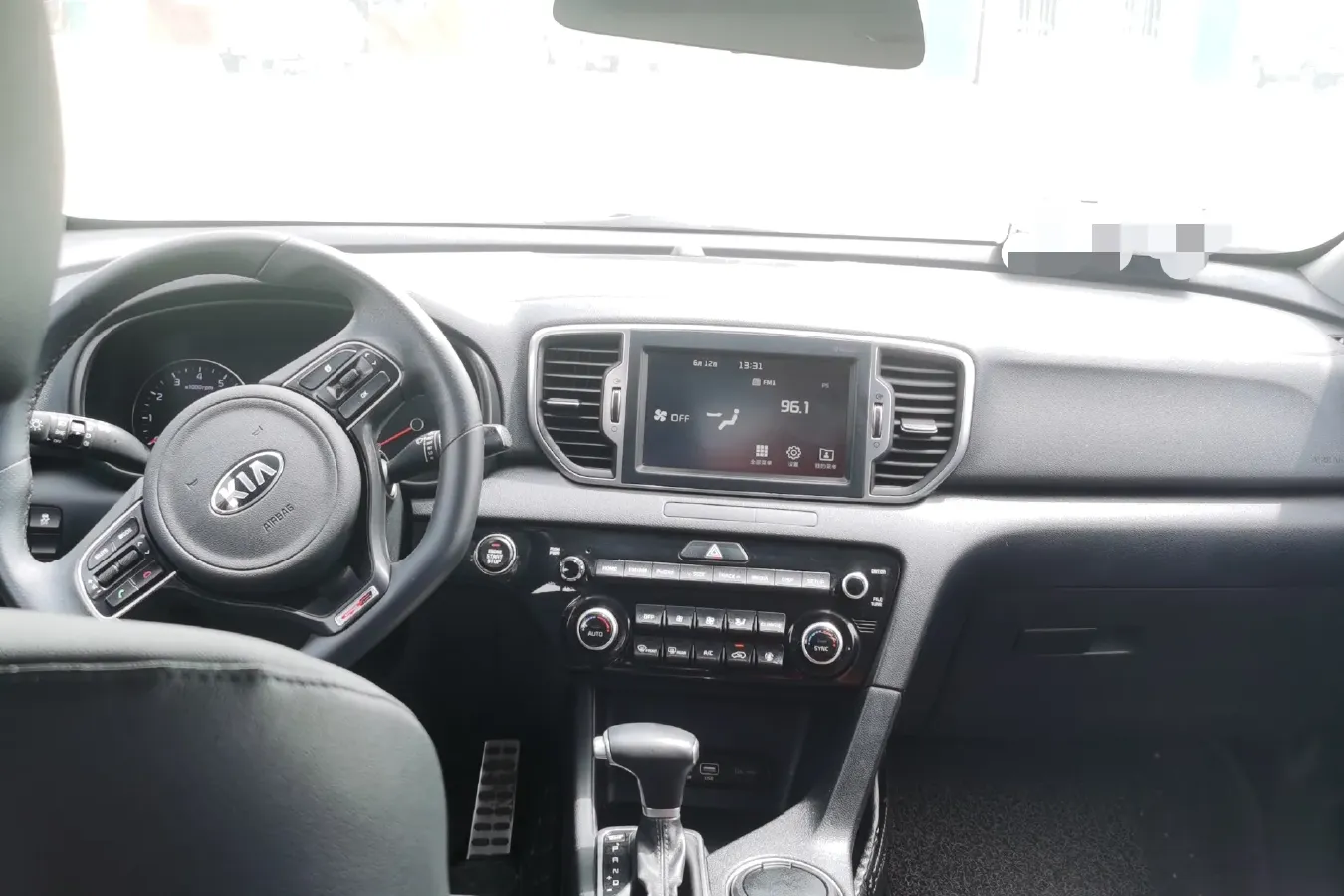 2016 Kia KX5 1.6T 177HP L4 7DCT,autocango,china used car exporter,china ev exporter,chinese used car exporter,chinese used ev exporter