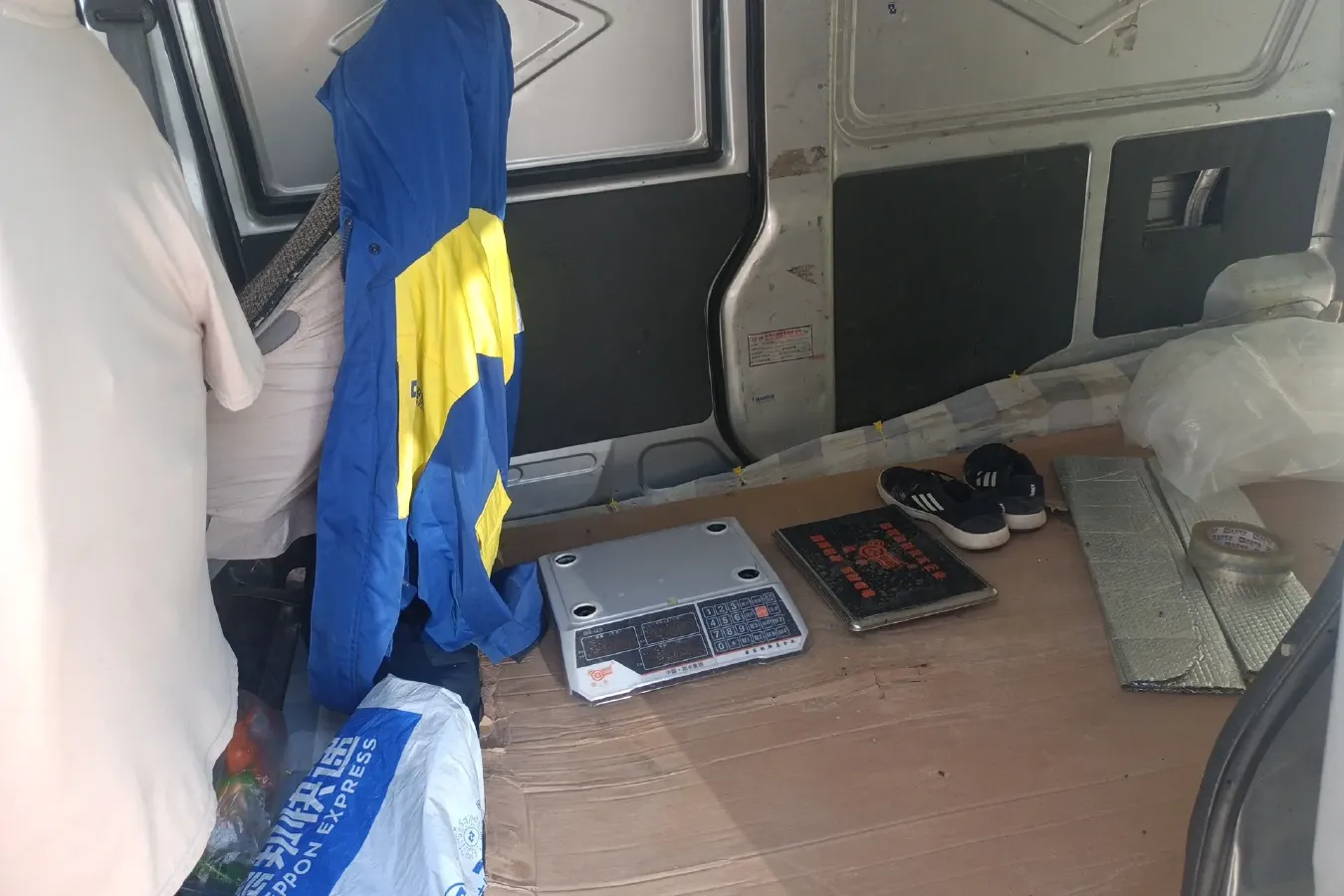 2019 DongFeng DFSK K05S 1.2L 91HP L4 5MT,autocango,china used car exporter,china ev exporter,chinese used car exporter,chinese used ev exporter