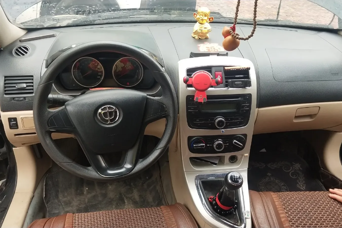 2013 Brilliance Auto H330 1.5L 105HP L4 5MT,autocango,china used car exporter,china ev exporter,chinese used car exporter,chinese used ev exporter