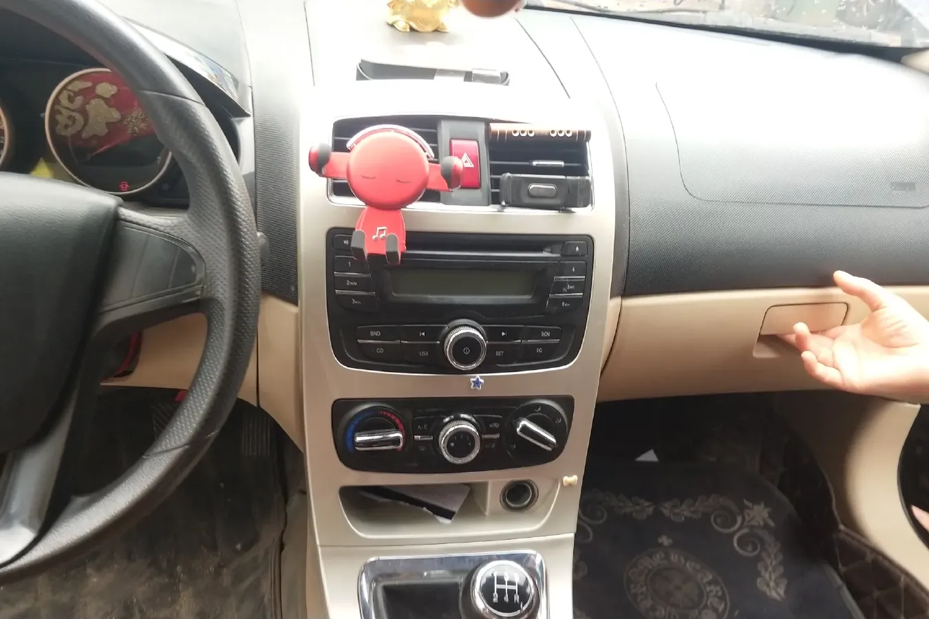 2013 Brilliance Auto H330 1.5L 105HP L4 5MT,autocango,china used car exporter,china ev exporter,chinese used car exporter,chinese used ev exporter