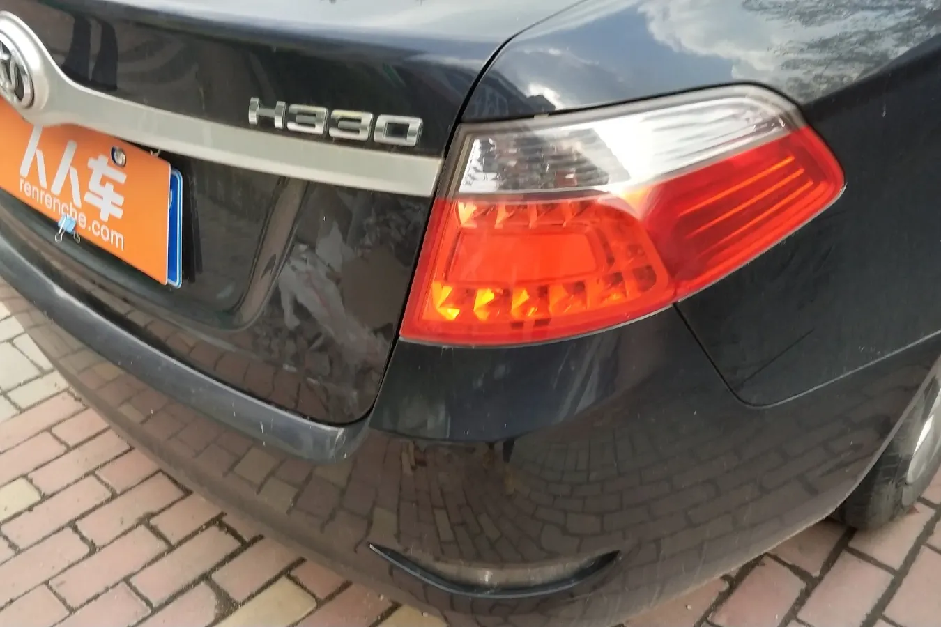 2013 Brilliance Auto H330 1.5L 105HP L4 5MT,autocango,china used car exporter,china ev exporter,chinese used car exporter,chinese used ev exporter