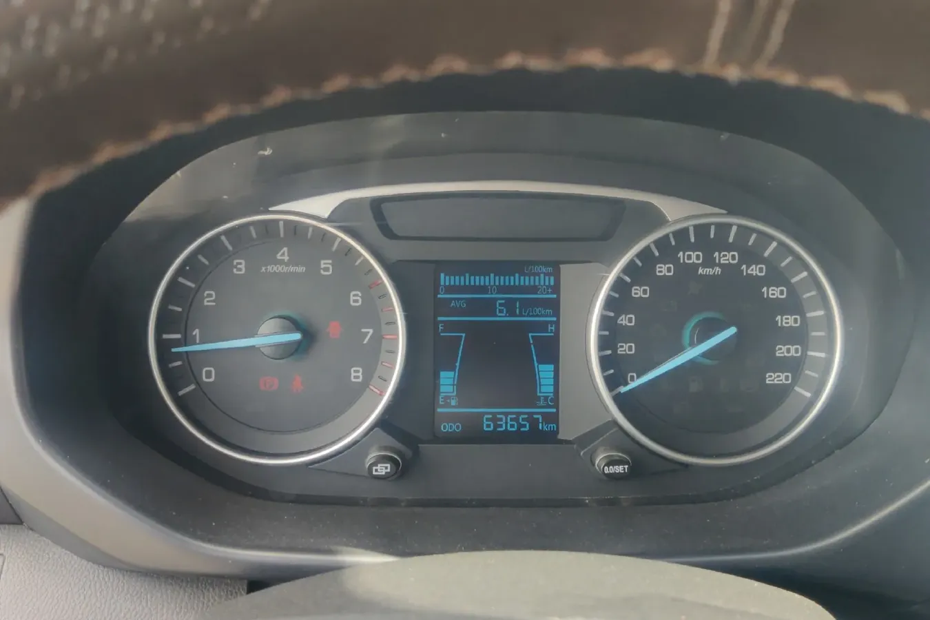 2017 Enranger 727 1.5L 112HP L4 5MT,autocango,china used car exporter,china ev exporter,chinese used car exporter,chinese used ev exporter