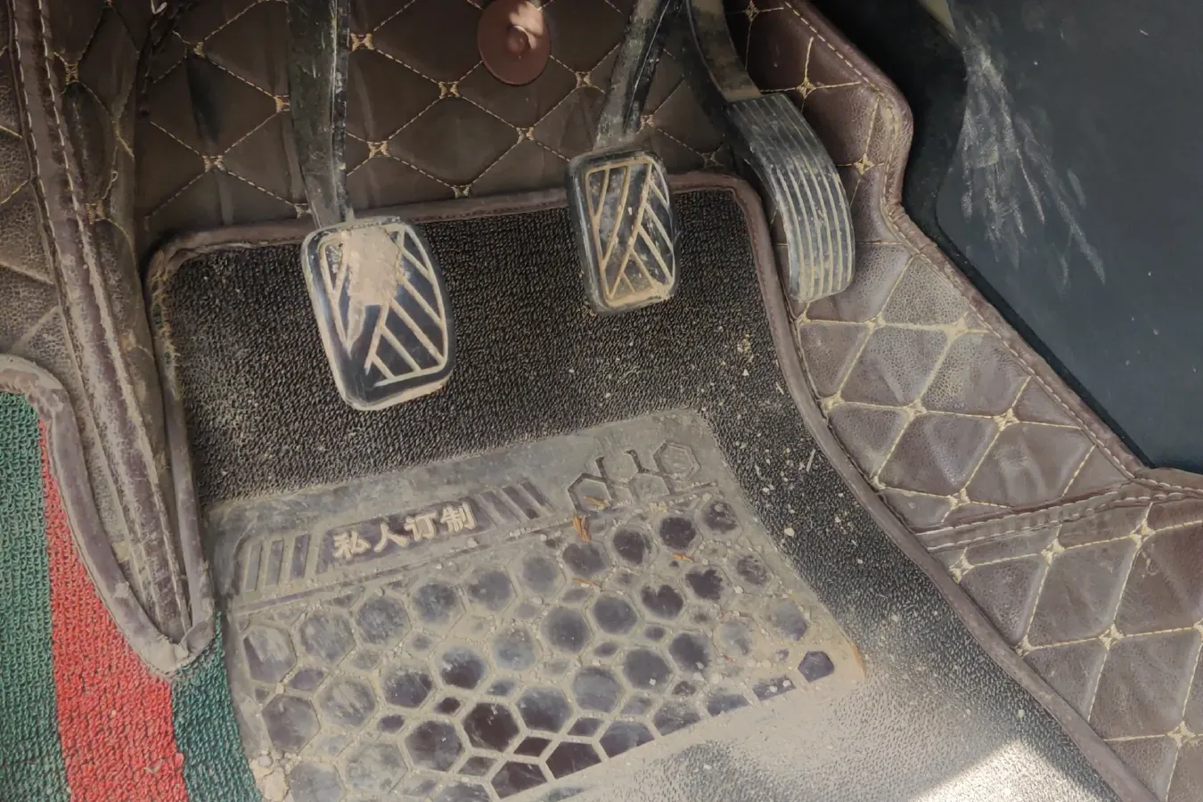 2017 Enranger 727 1.5L 112HP L4 5MT,autocango,china used car exporter,china ev exporter,chinese used car exporter,chinese used ev exporter