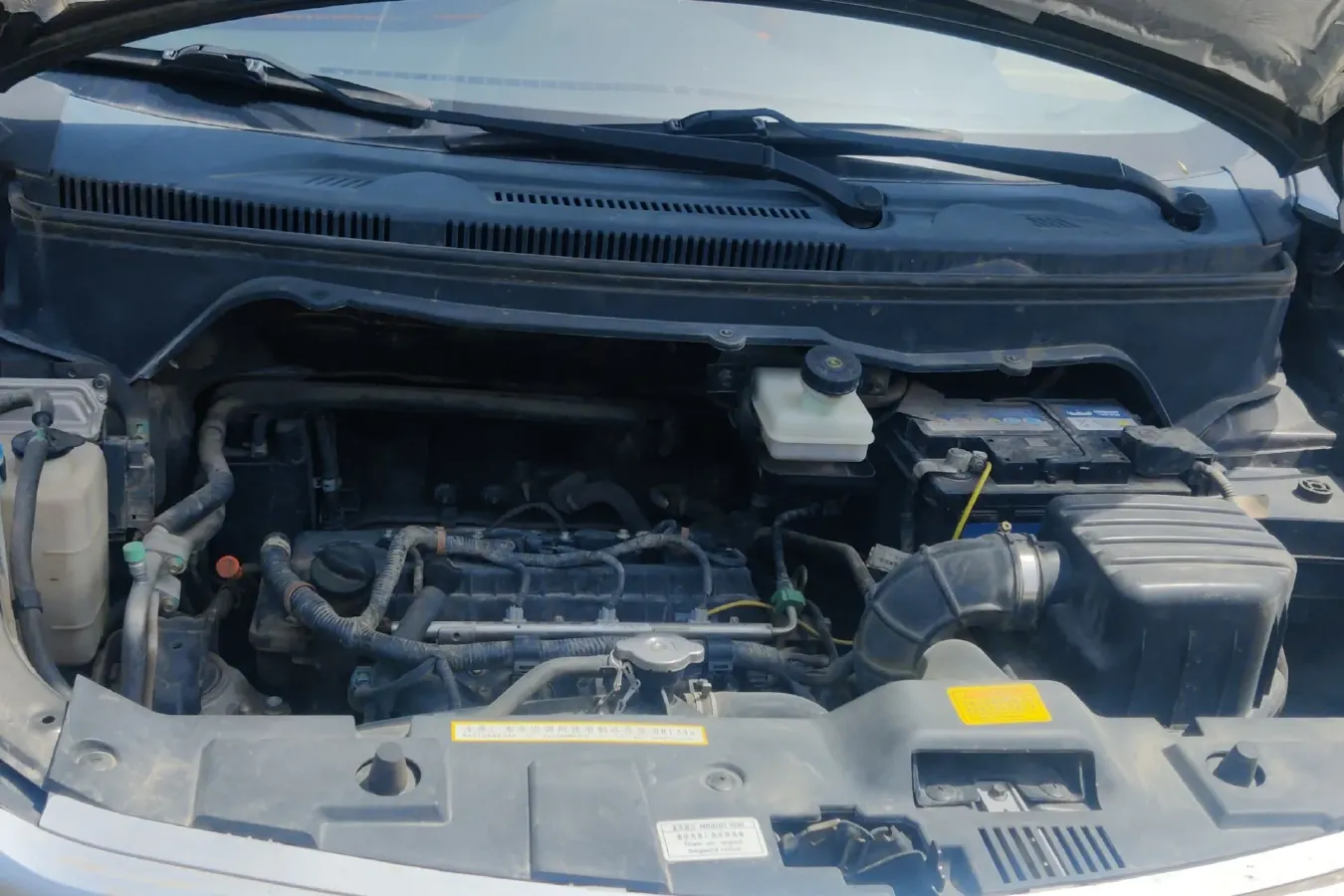 2017 Enranger 727 1.5L 112HP L4 5MT,autocango,china used car exporter,china ev exporter,chinese used car exporter,chinese used ev exporter