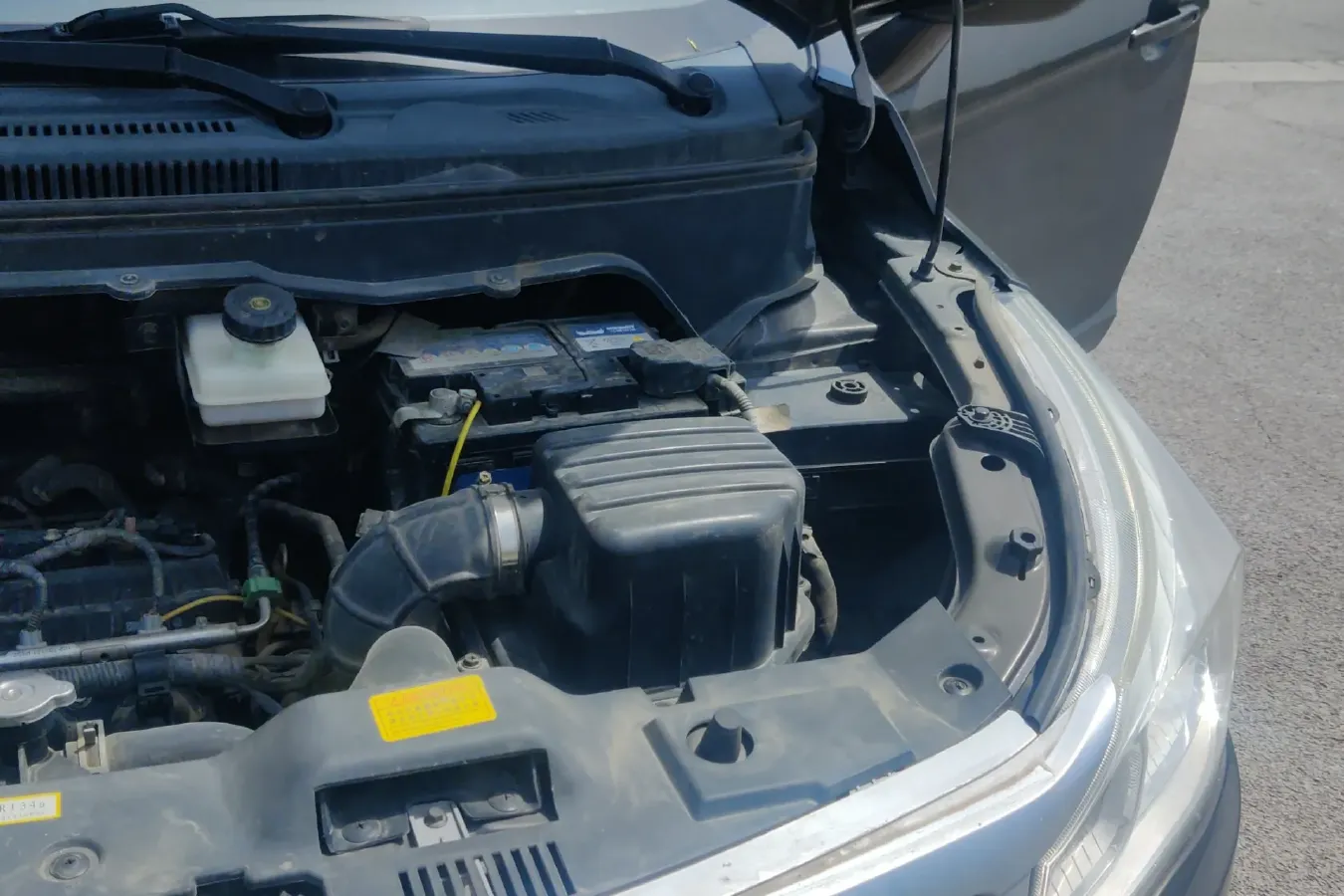 2017 Enranger 727 1.5L 112HP L4 5MT,autocango,china used car exporter,china ev exporter,chinese used car exporter,chinese used ev exporter