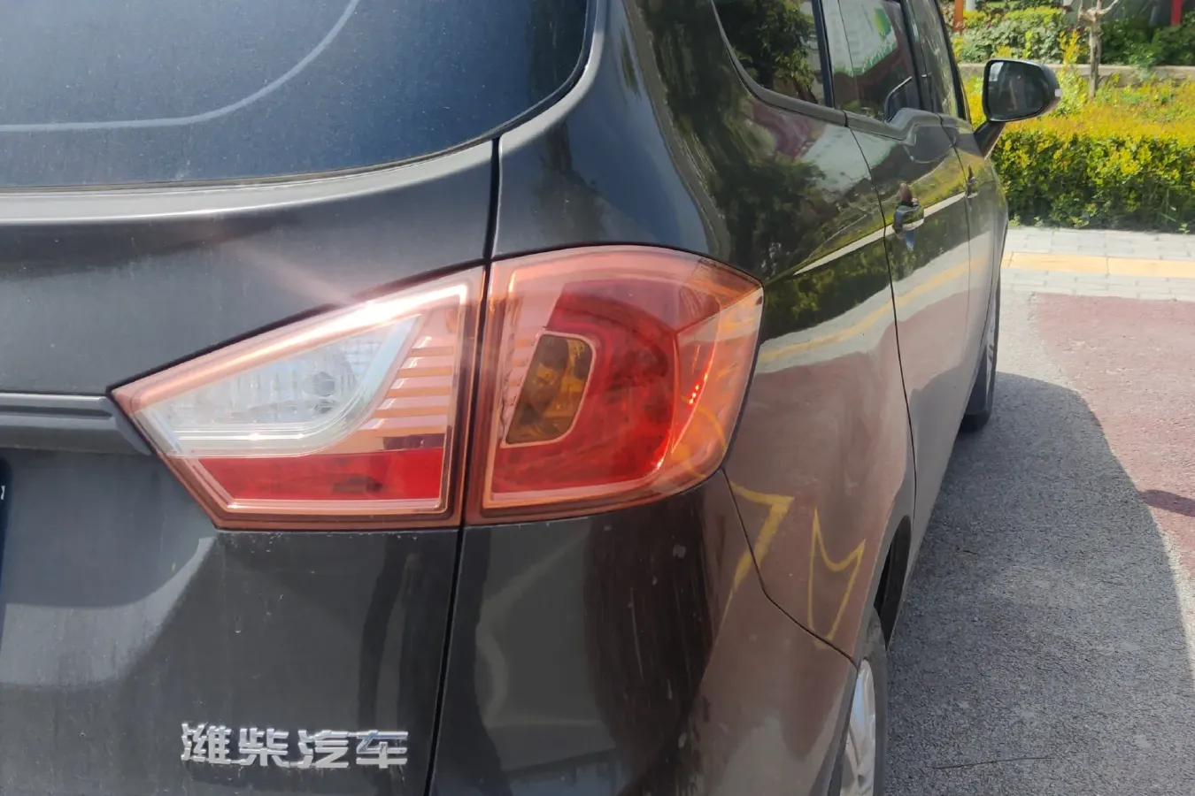 2017 Enranger 727 1.5L 112HP L4 5MT,autocango,china used car exporter,china ev exporter,chinese used car exporter,chinese used ev exporter