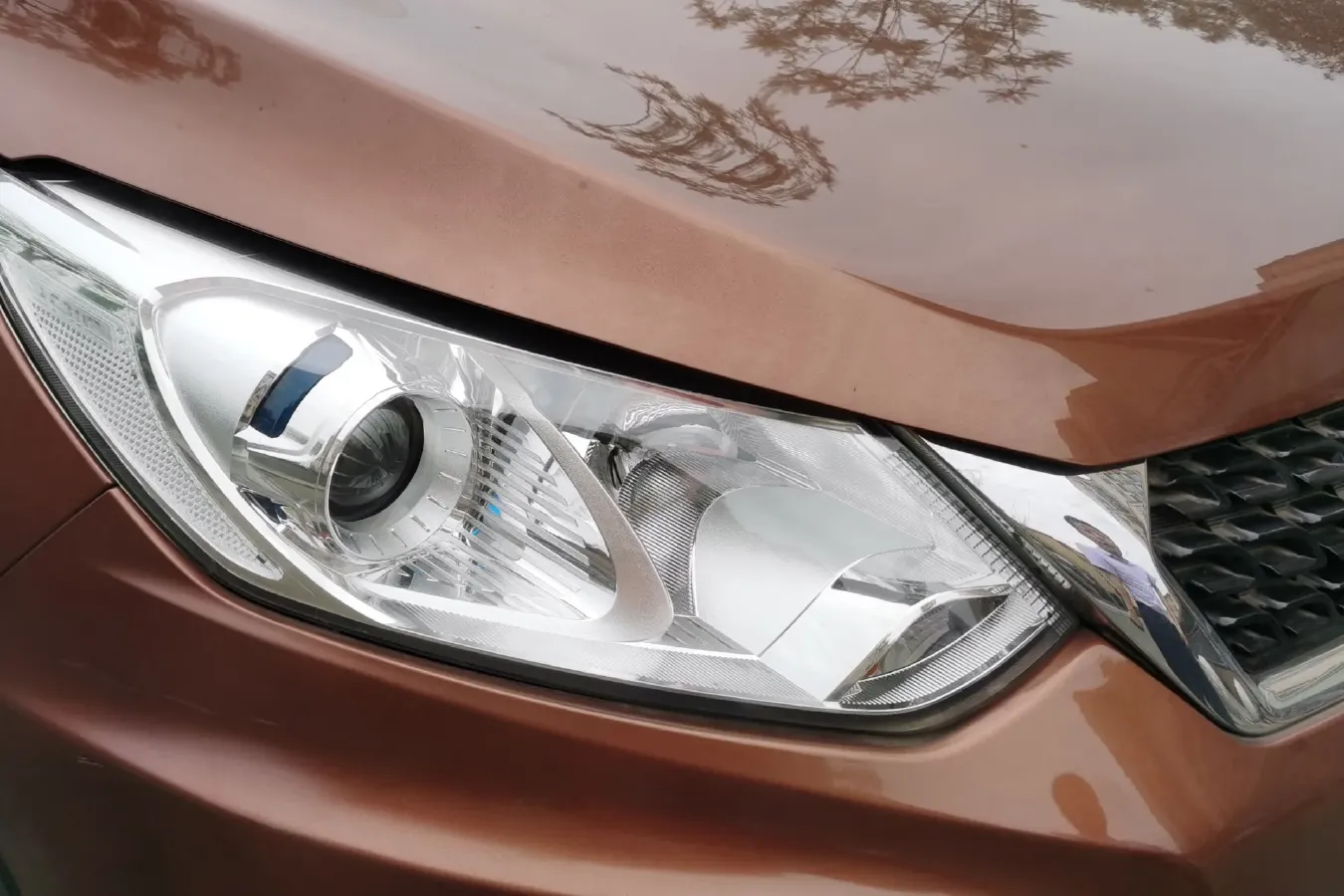 2016 BeiJing Auto Senova X35 1.5L 116HP L4 5MT,autocango,china used car exporter,china ev exporter,chinese used car exporter,chinese used ev exporter