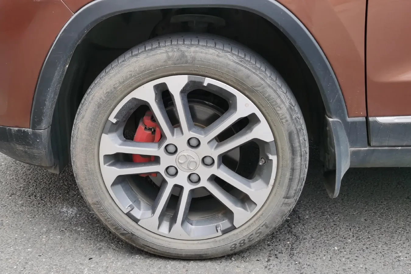 2016 BeiJing Auto Senova X35 1.5L 116HP L4 5MT,autocango,china used car exporter,china ev exporter,chinese used car exporter,chinese used ev exporter